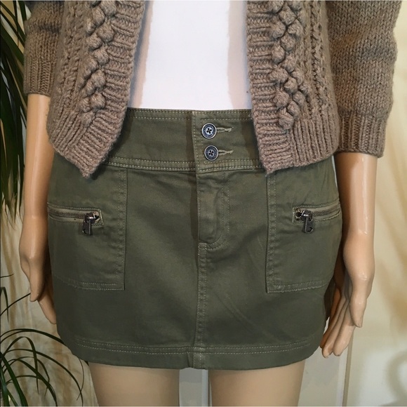 Abercrombie & Fitch Dresses & Skirts - ABERCROMBIE & FITCH WIDE WAIST BAND